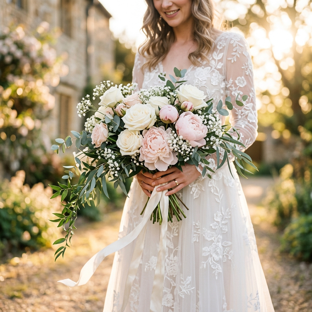 Wedding flower arrangements in Mildura